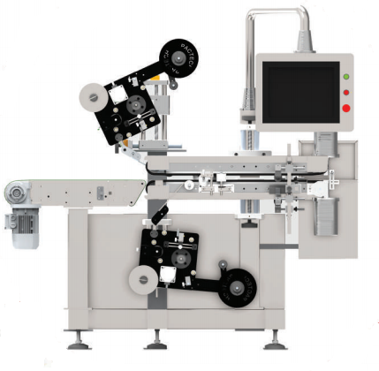 Automatic Top + Bottom Labeling