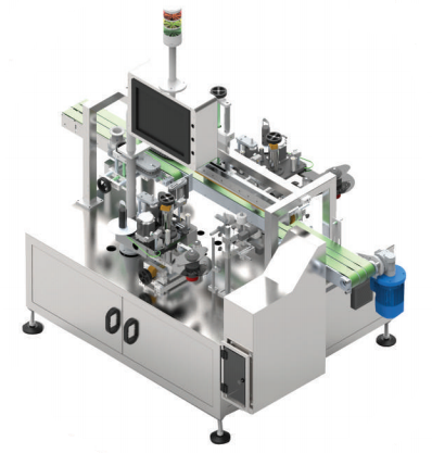 Track & Trace Labeling Machine