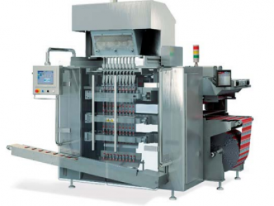 Auger Stick Machine