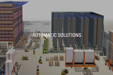 Automatic Storage Solution