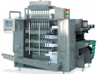 Basculating Stick Machine