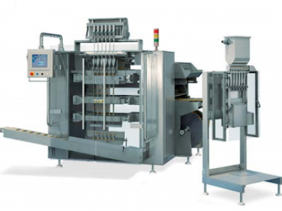 Piston Pump Stick Machines