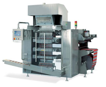 Auger Stick Machine