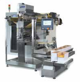 Basculating Sachet Machine