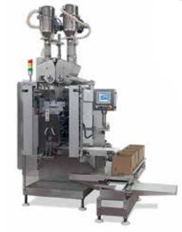 Gamma V For Flexible Sachet