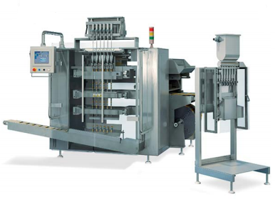 Piston Pump Stick Machines
