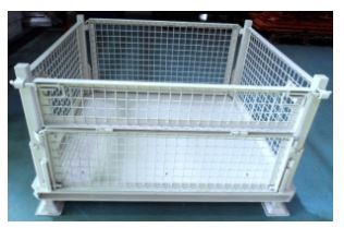 Cage Pallet
