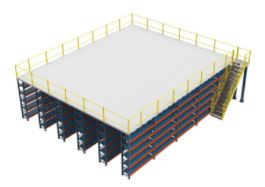 Frame Based Mezzanine