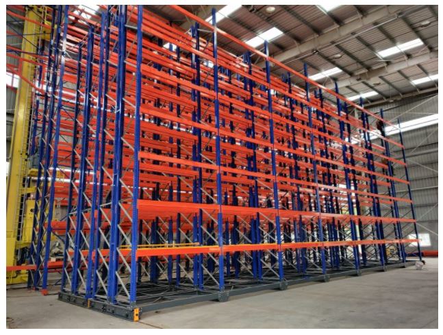 Mobile Pallet