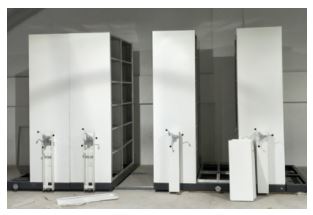Mobile Shelving