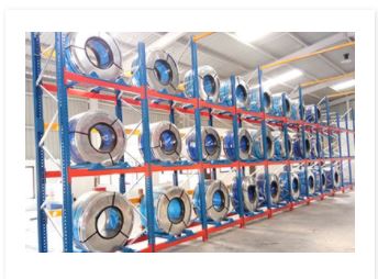 Selective Pallet Racking