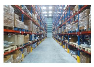 Selective Pallet Racking